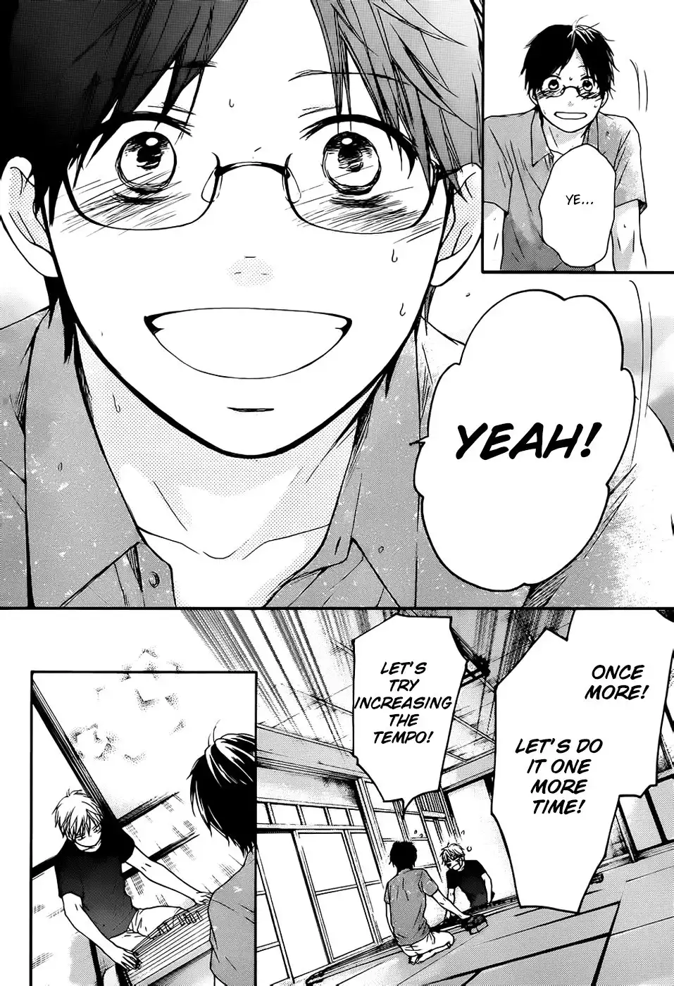 Kono Oto Tomare! Chapter 21 24